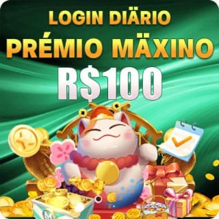 76X Ganhe R$ 100,00 Gratis